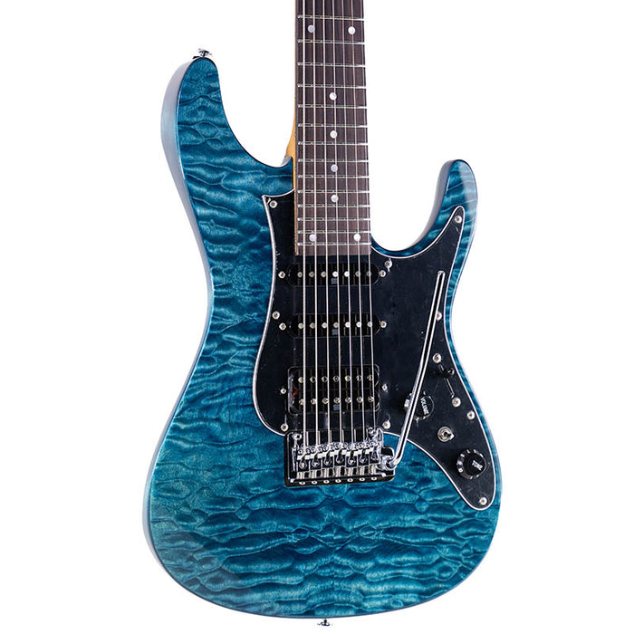 7-String Guitar Mastery: Why Extended Range Guitars Are Dominating 2026's Music Scene