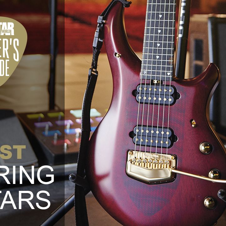 7-String Guitar Mastery: Why Extended Range Guitars Are Dominating 2026's Music Scene