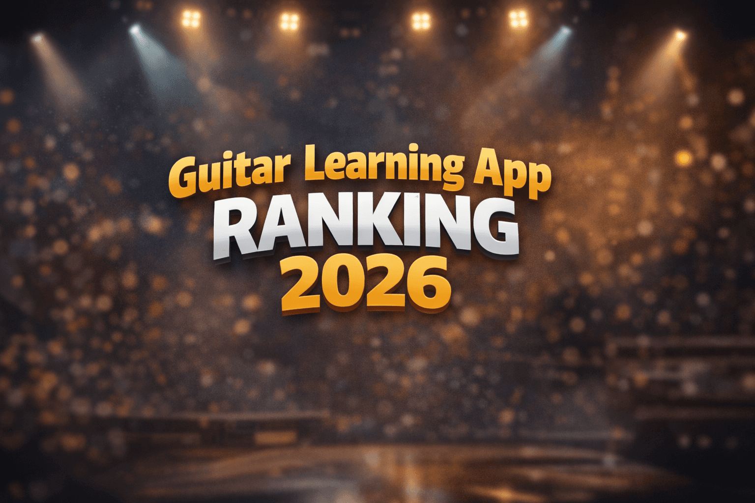 AI-Powered Guitar Learning Apps in 2026: The Ultimate Guide to Smart Practice Technology