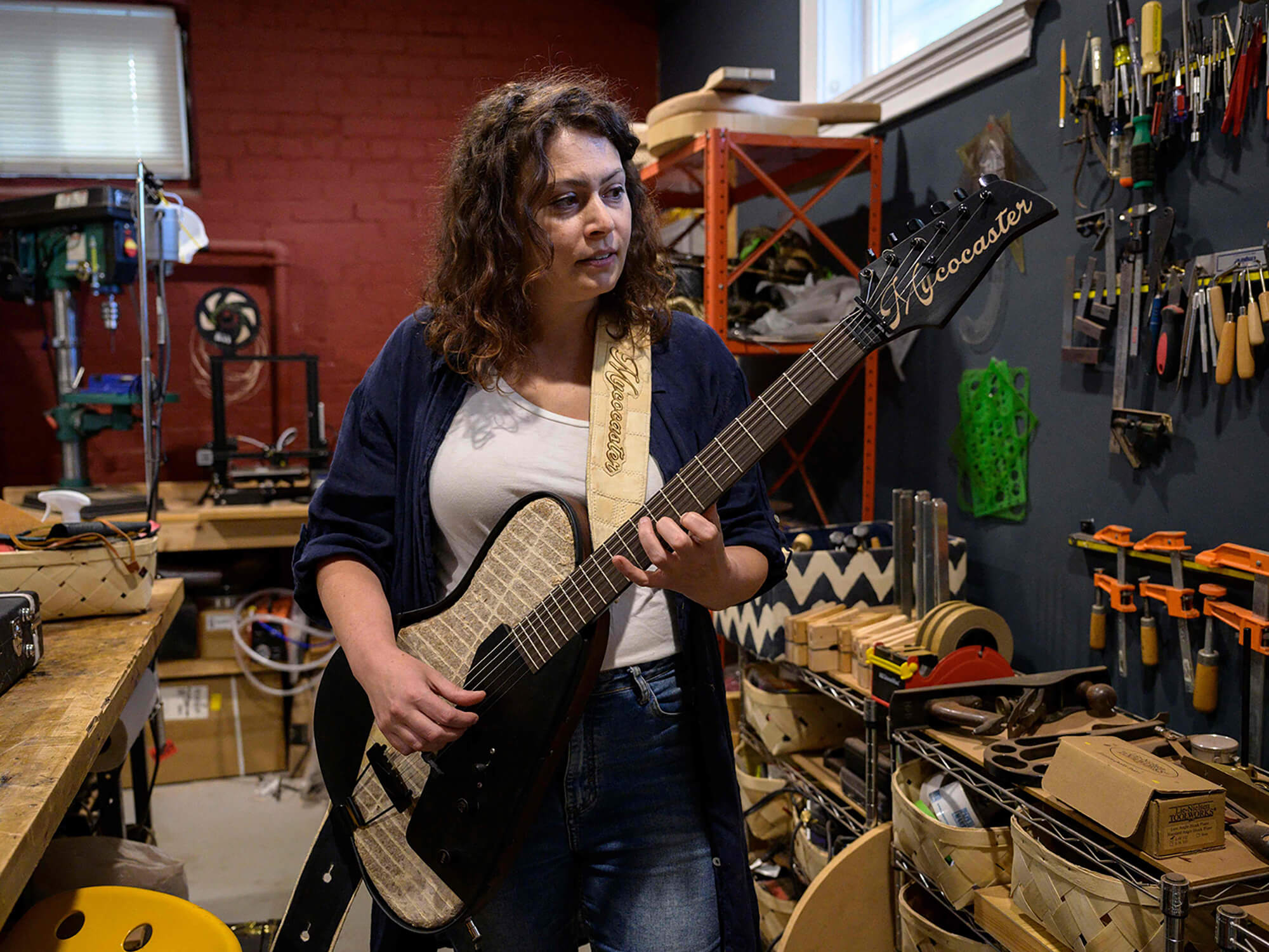 Guitar Brands