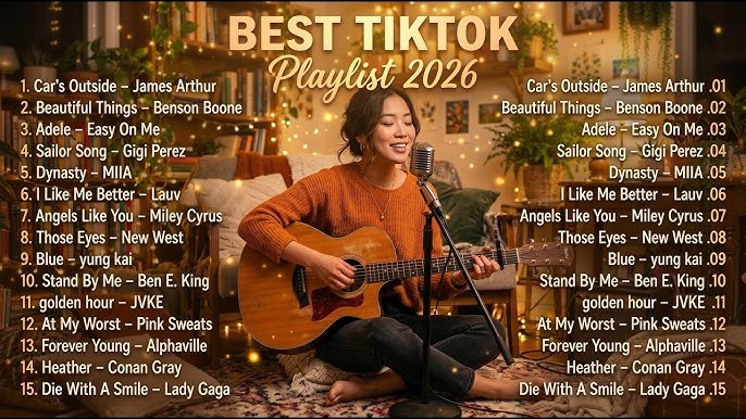 Master the Viral TikTok Guitar Riffs of 2026: Easy Tabs for Trending Songs
