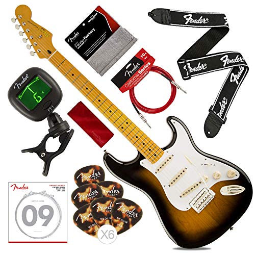 Squier Classic Vibe Stratocaster electric guitar