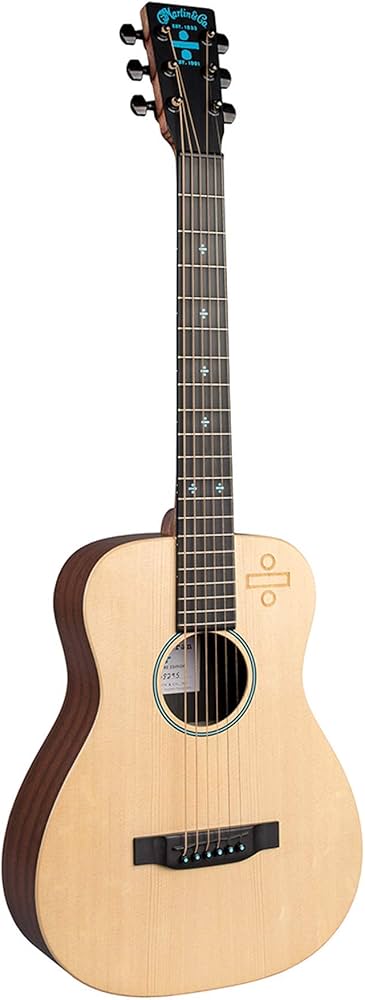 Martin LX1E Ed Sheeran Signature