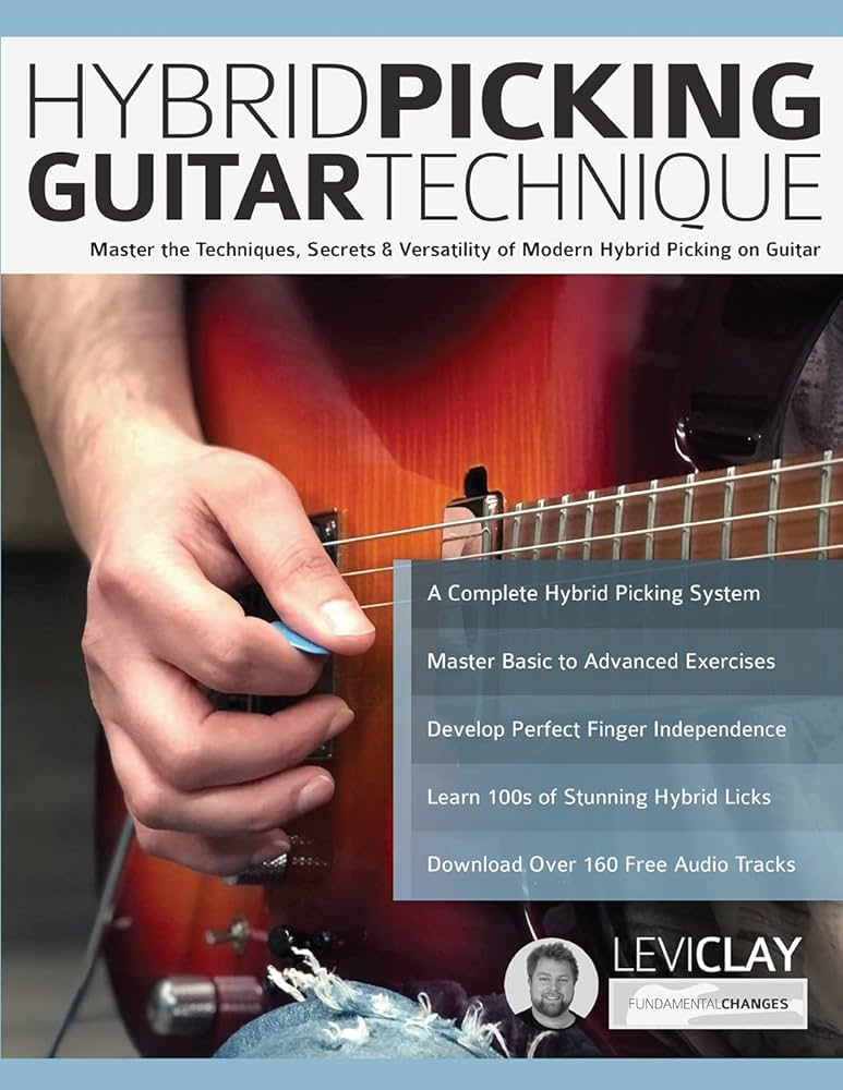 Experimental Guitar Techniques Book