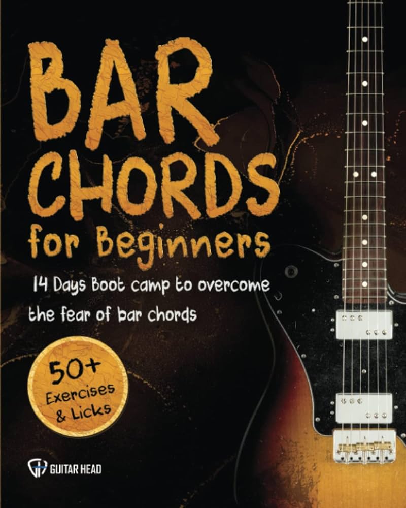 barre chord progression practice