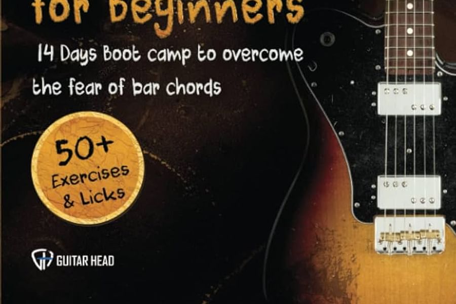 barre chord progression practice