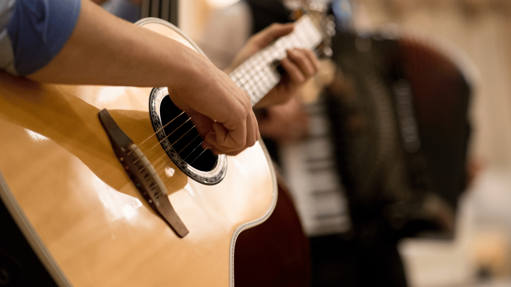 dynamic pressure guitar exercise