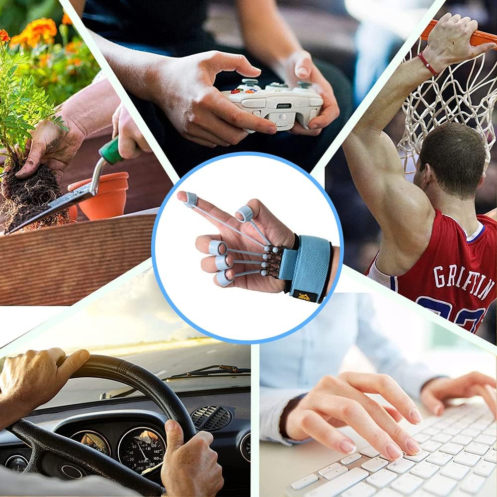 grip strengthener for guitarists