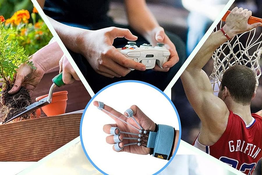 grip strengthener for guitarists