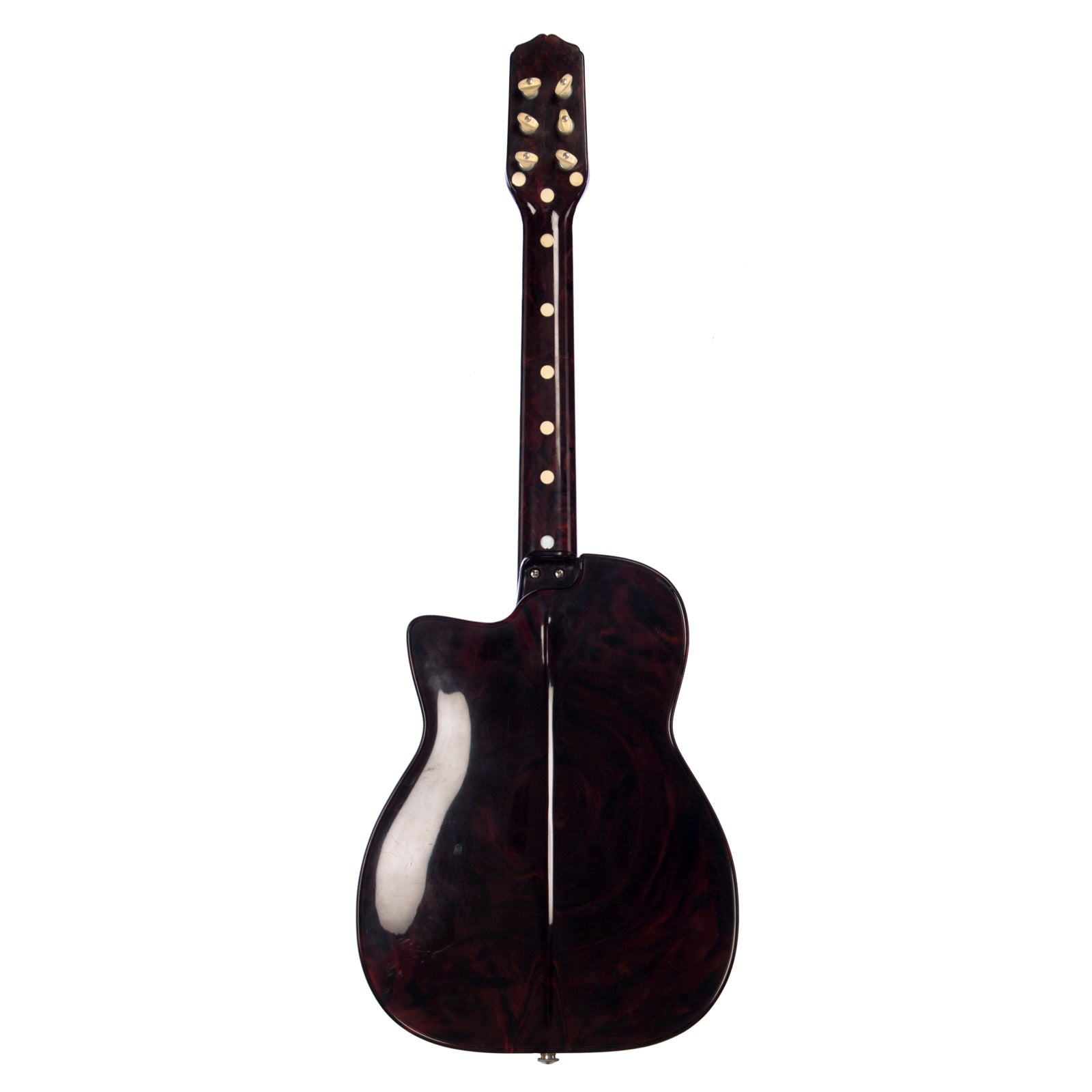 1950s rock n roll acoustic guitar