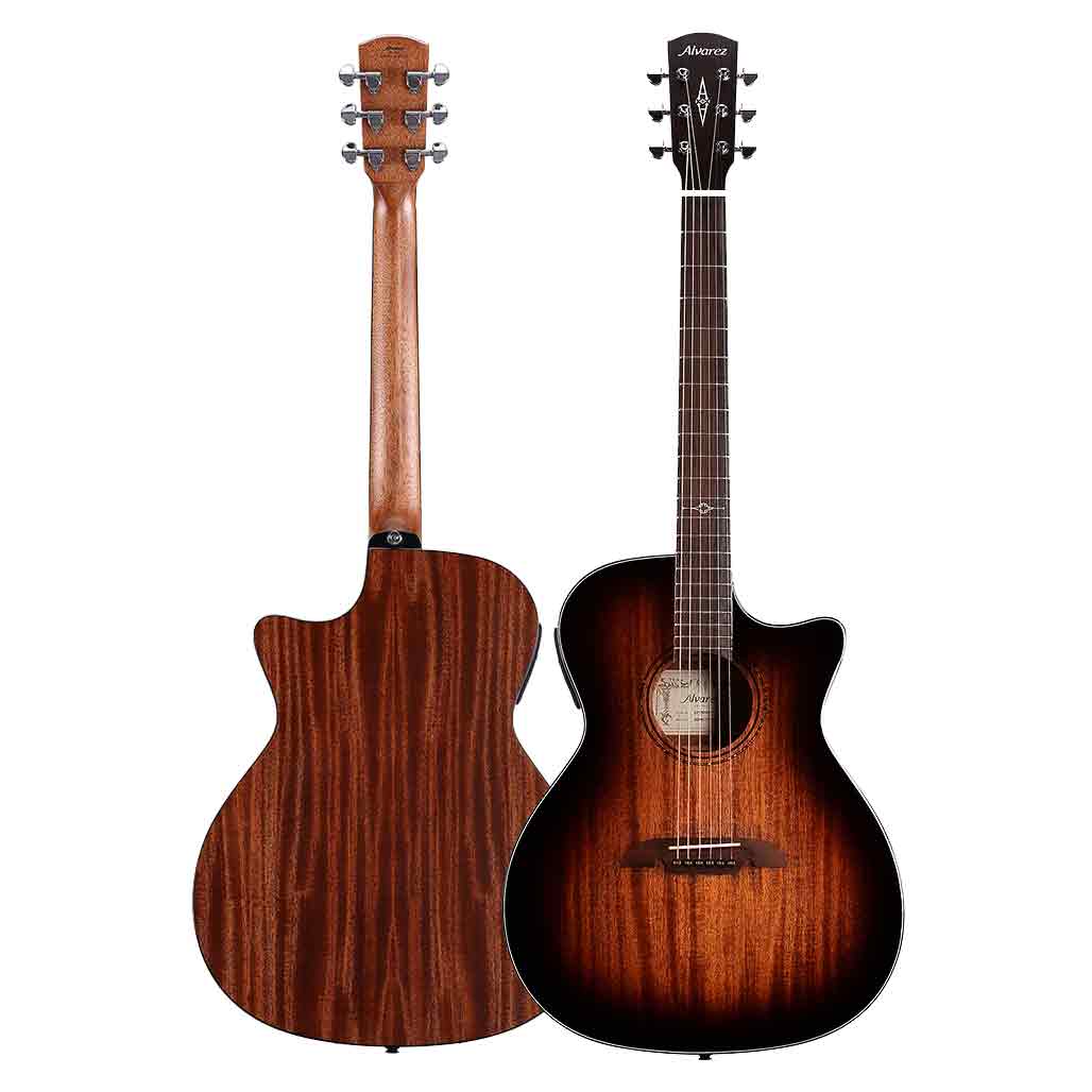 auditorium acoustic guitar