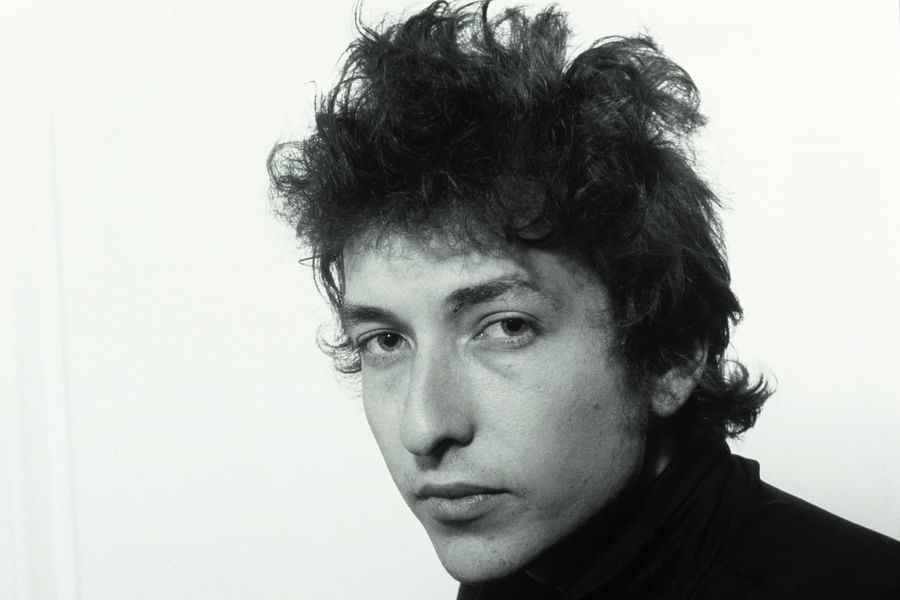 Bob Dylan Newport Folk Festival 1965