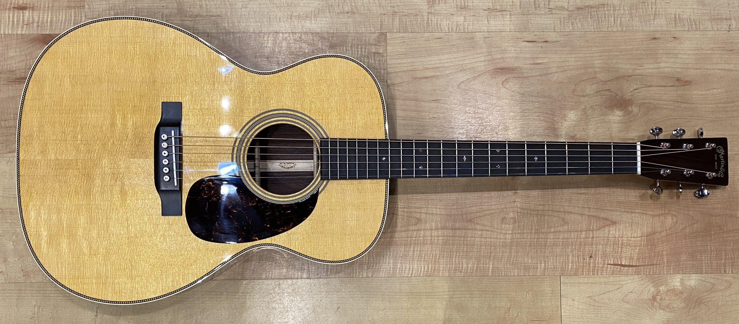 C.F. Martin & Company 1833