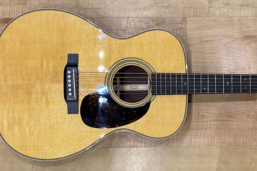 C.F. Martin & Company 1833