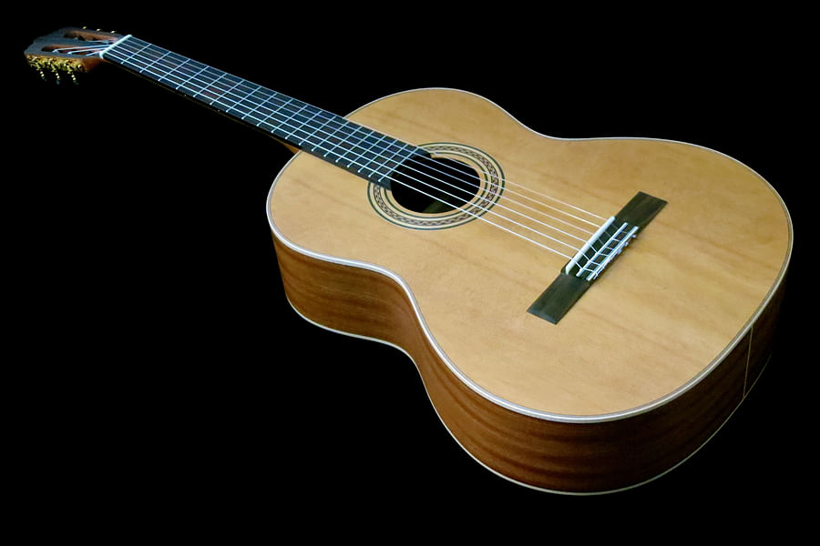 classical acoustic guitar