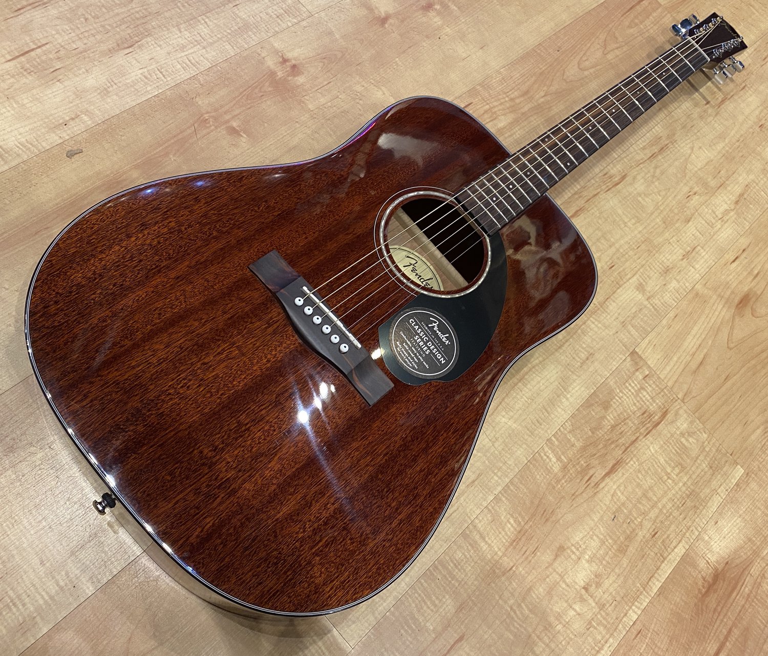 dreadnought acoustic guitar