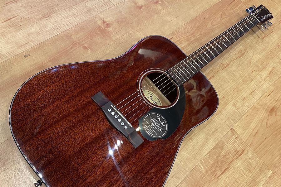 dreadnought acoustic guitar