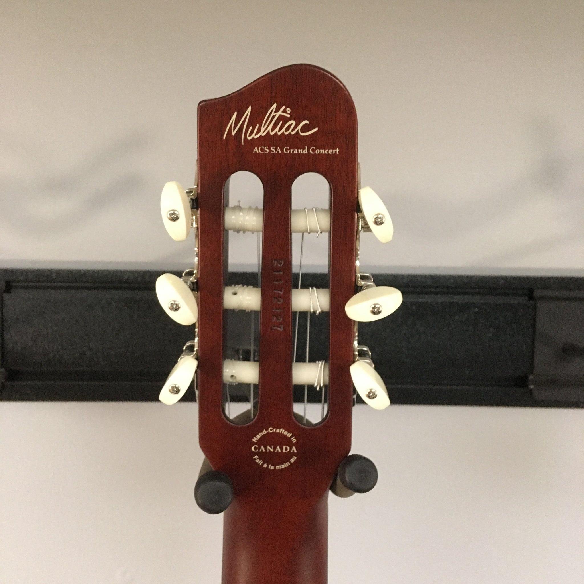 grand concert acoustic guitar