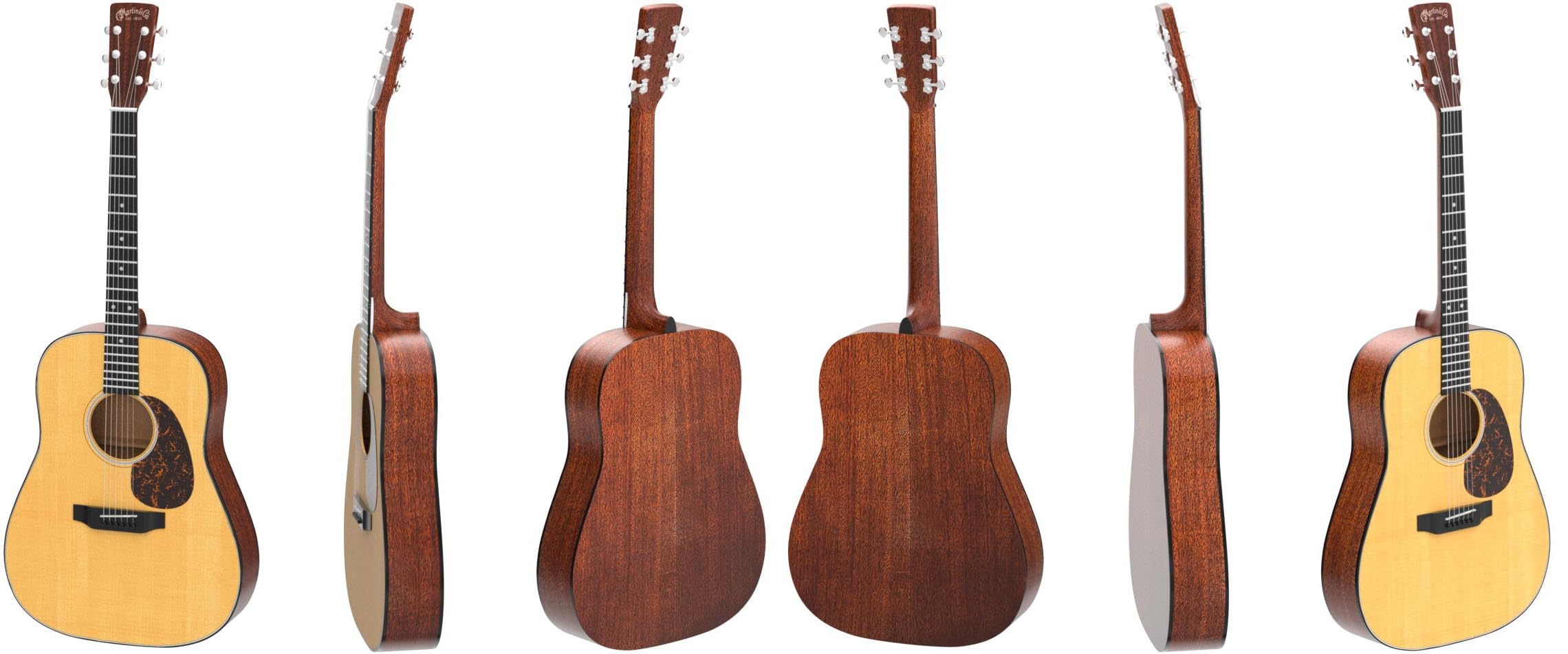 Martin Dreadnought 1916