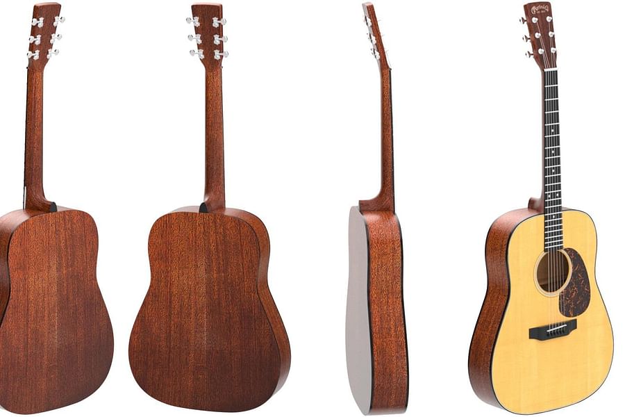 Martin Dreadnought 1916