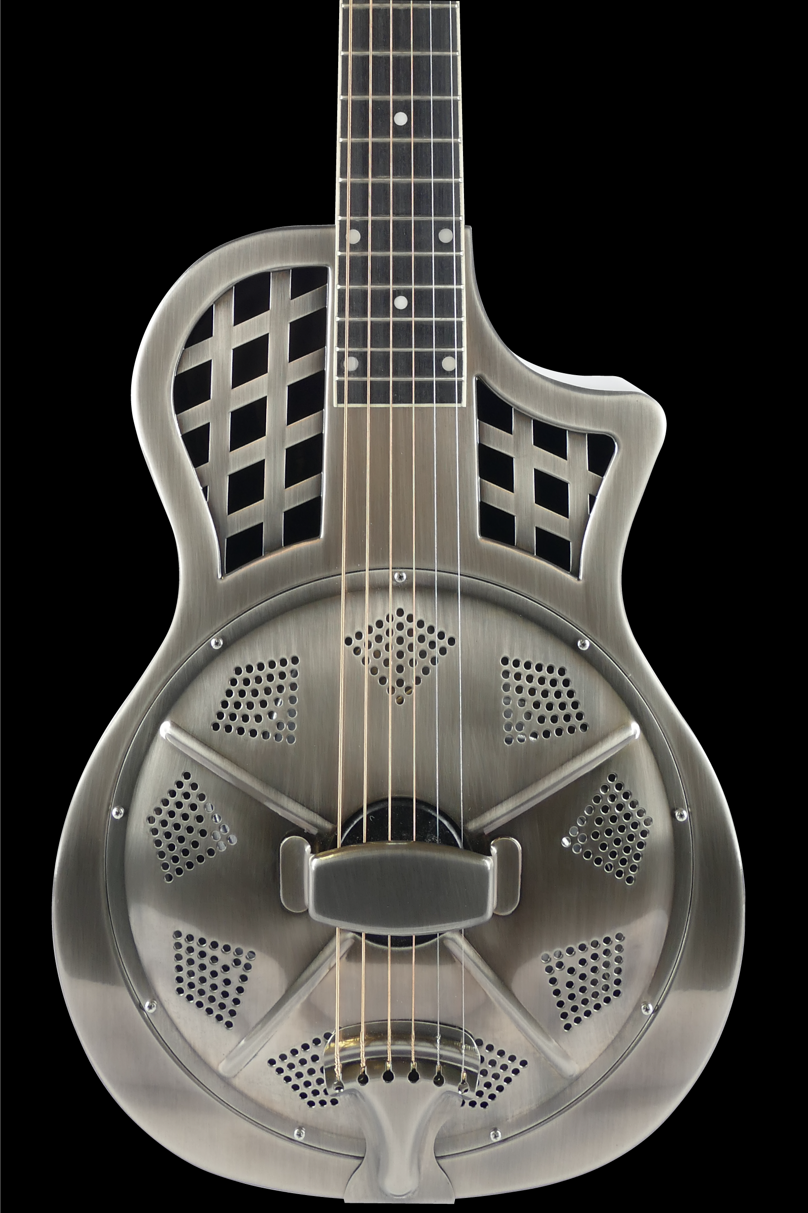 resonator acoustic guitar