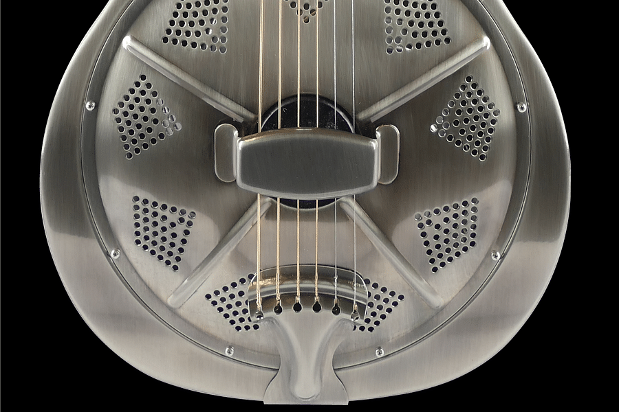 resonator acoustic guitar