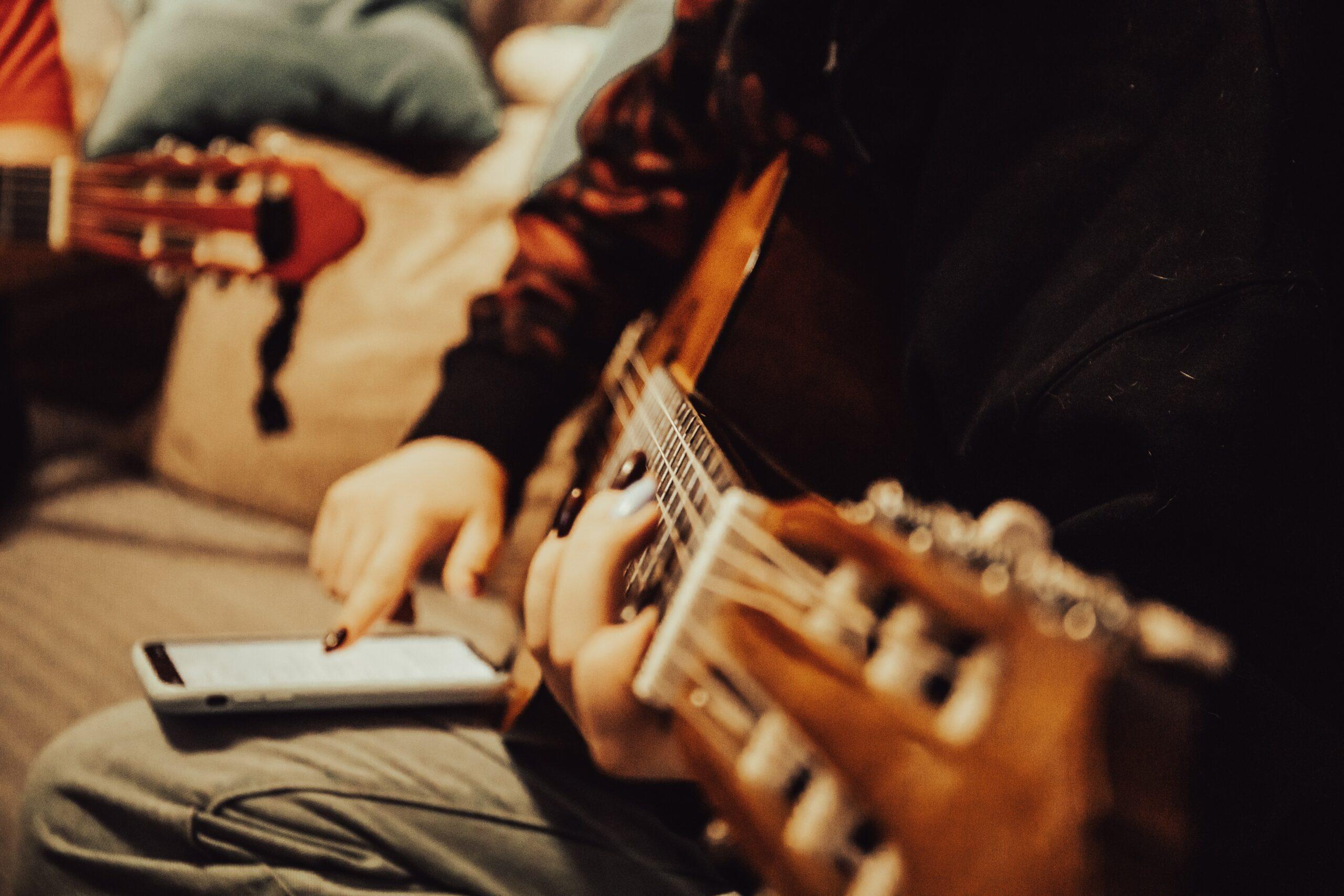 Chic Le Freak bass line