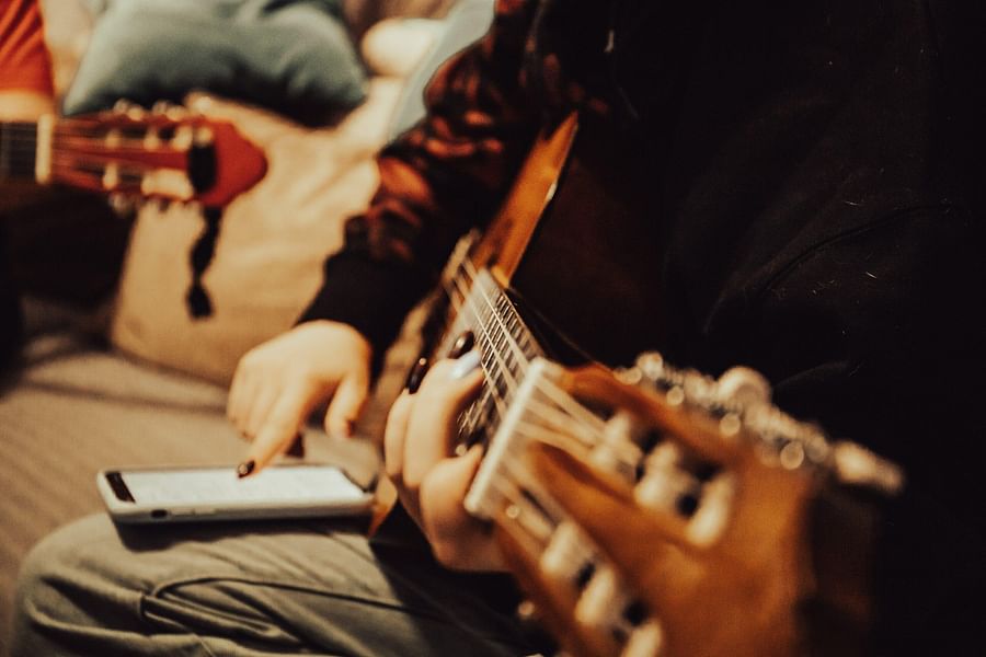 Chic Le Freak bass line