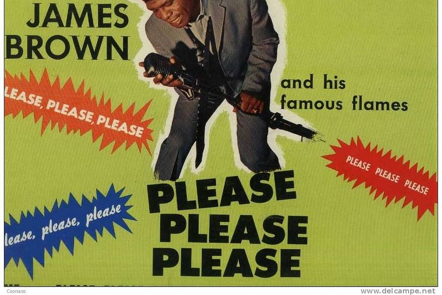 James Brown Sex Machine bass line