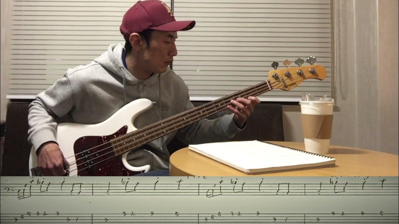 Ohio Players Fire bass line