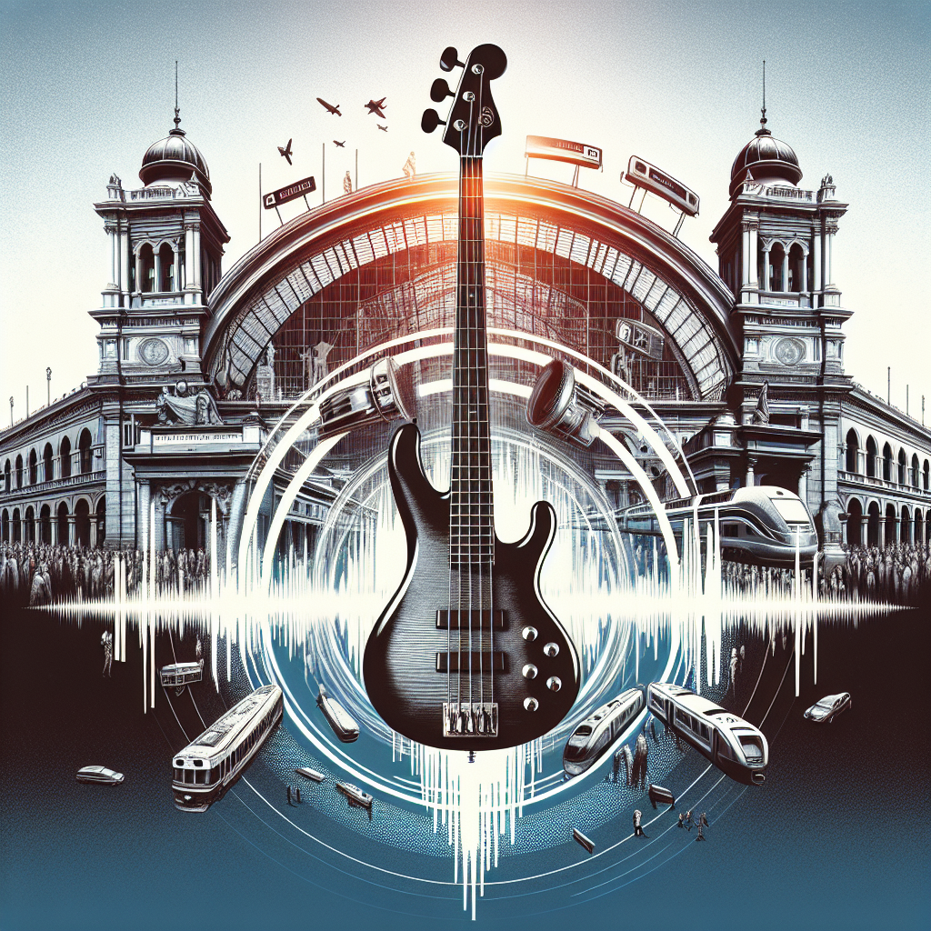 Pow Graham Central Station bass line