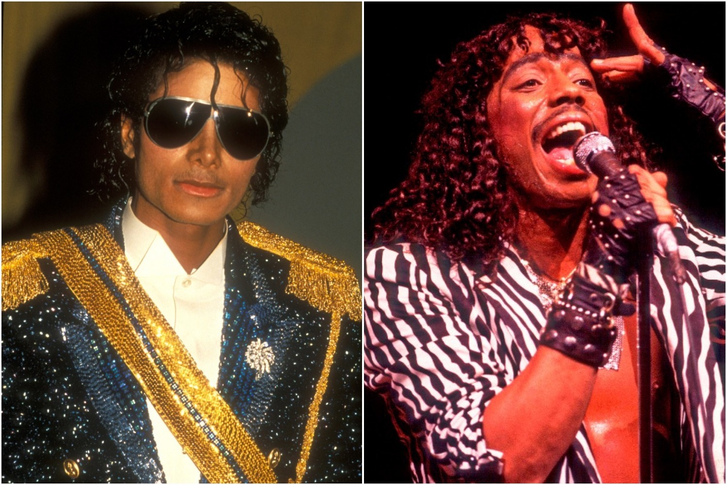 Rick James Give It to Me Baby bass line