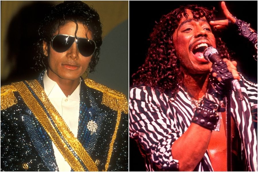 Rick James Give It to Me Baby bass line