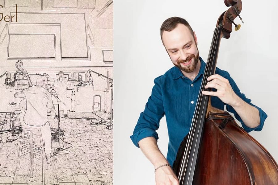 School Days Stanley Clarke bass line