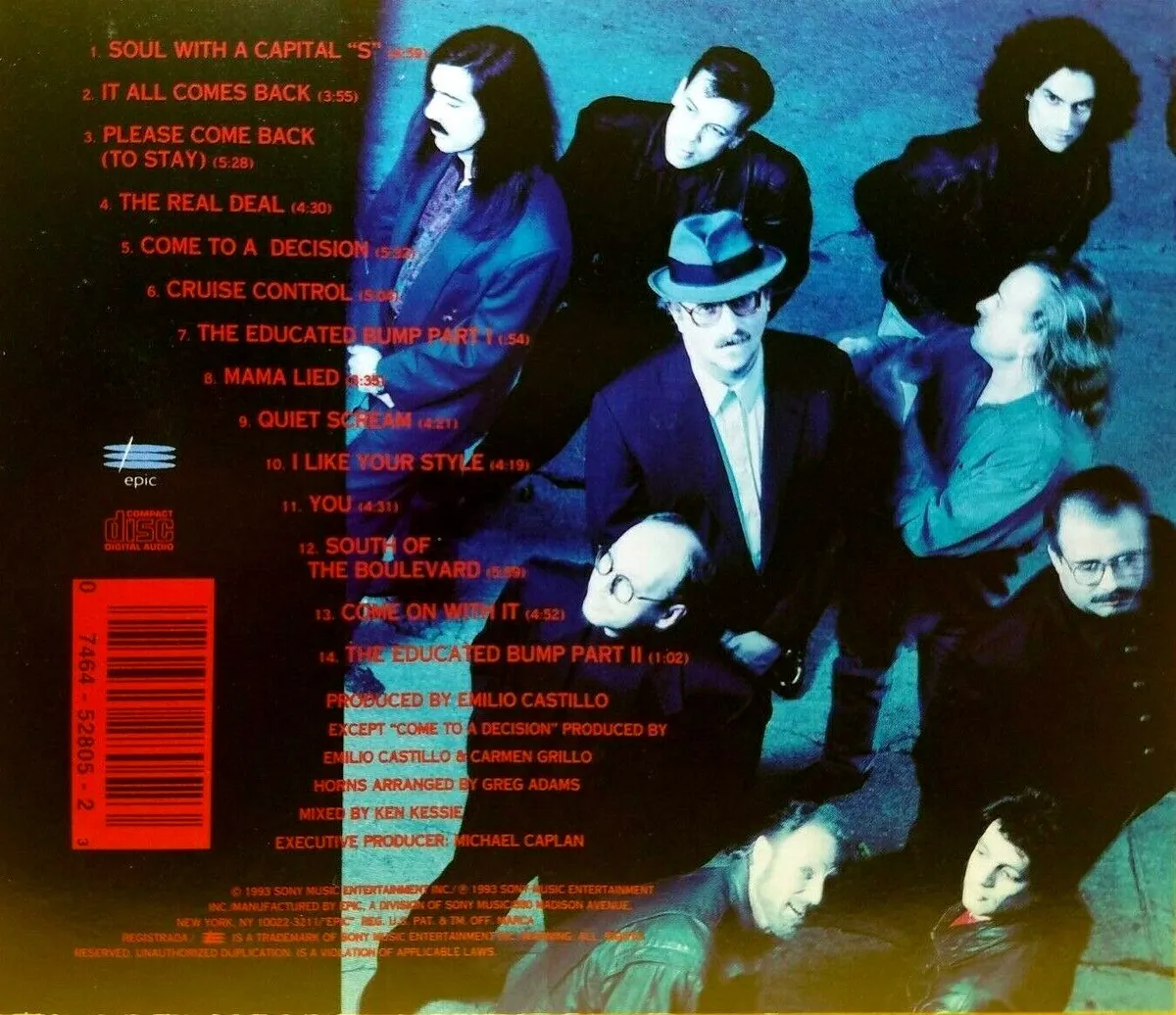 What is Hip Tower of Power bass line