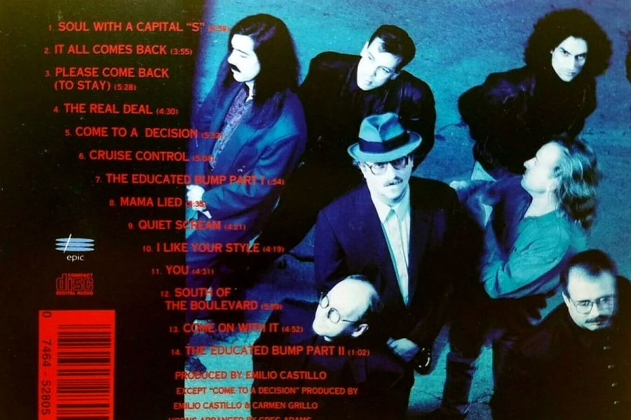 What is Hip Tower of Power bass line