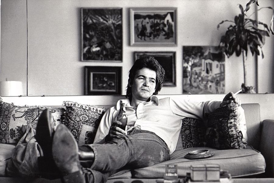 John Prine Angel from Montgomery