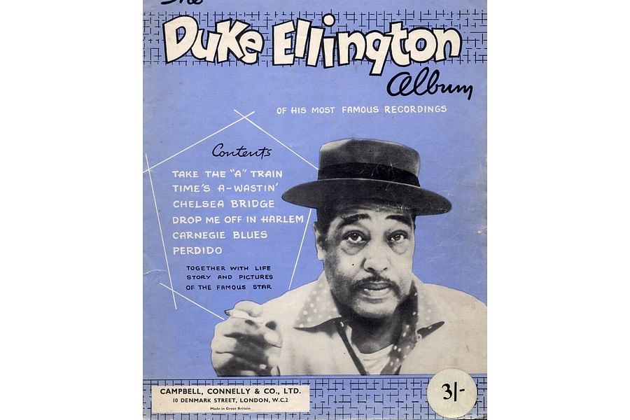 Take the 'A' Train Duke Ellington album