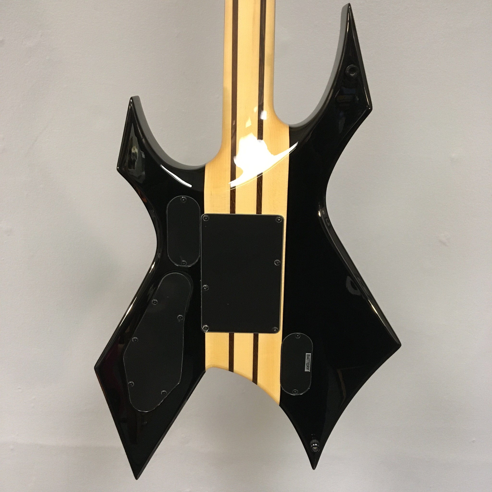 BC Rich Warlock guitar