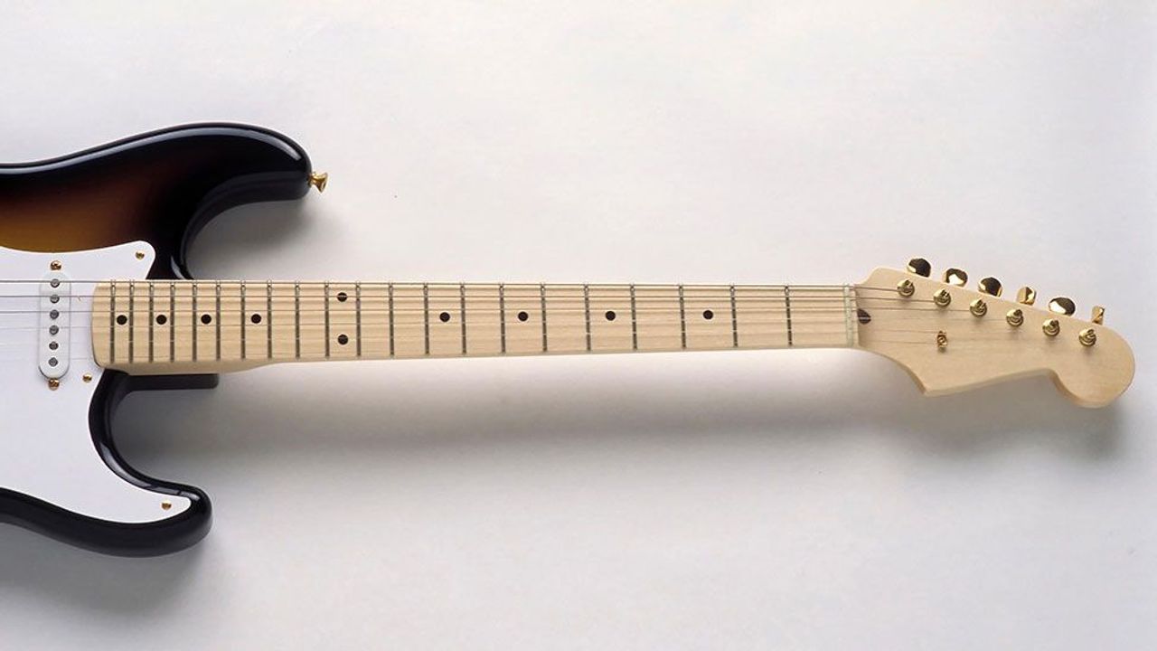 Fender Stratocaster guitar
