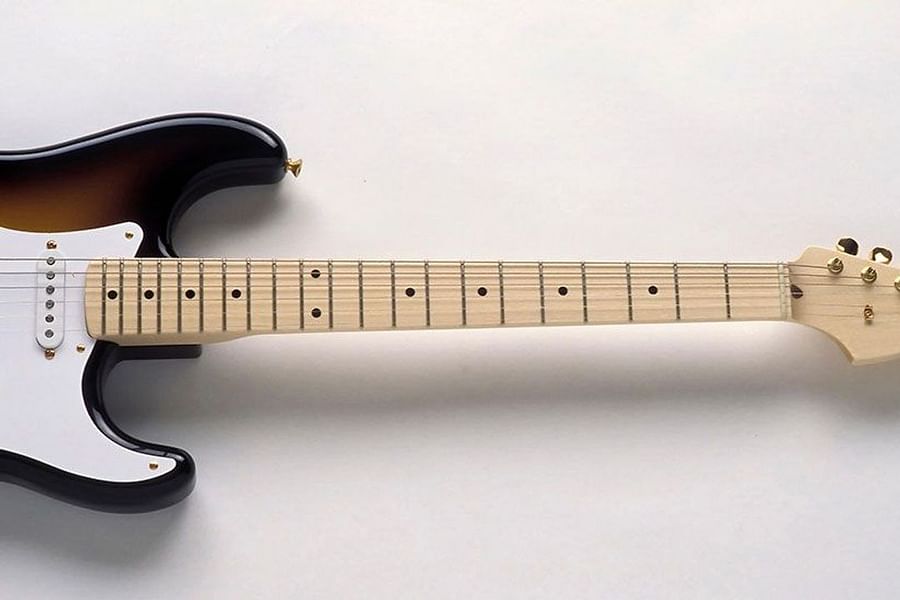 Fender Stratocaster guitar