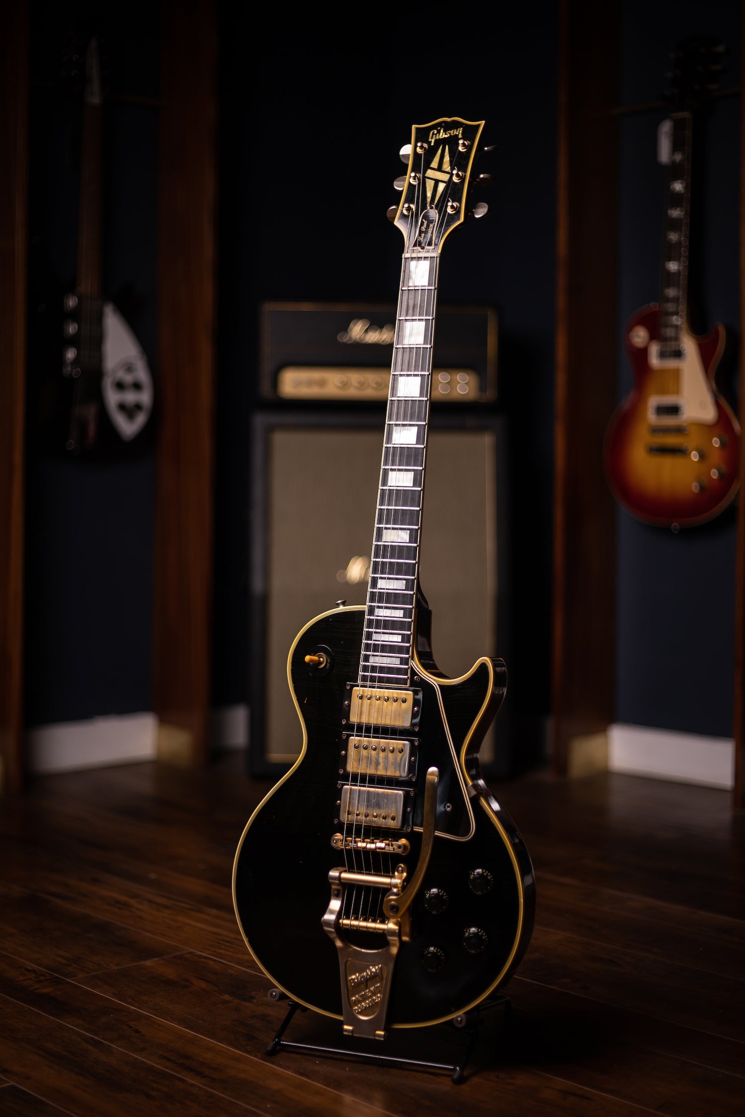 Gibson Les Paul guitar