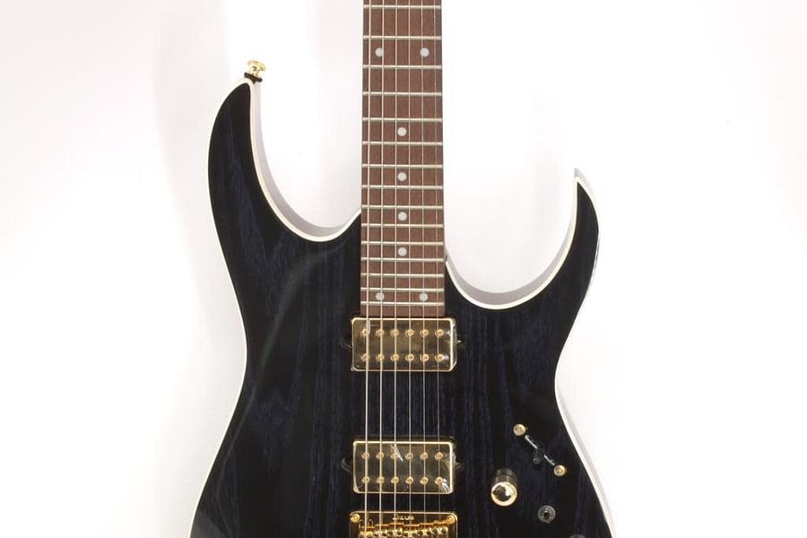 Ibanez RG guitar
