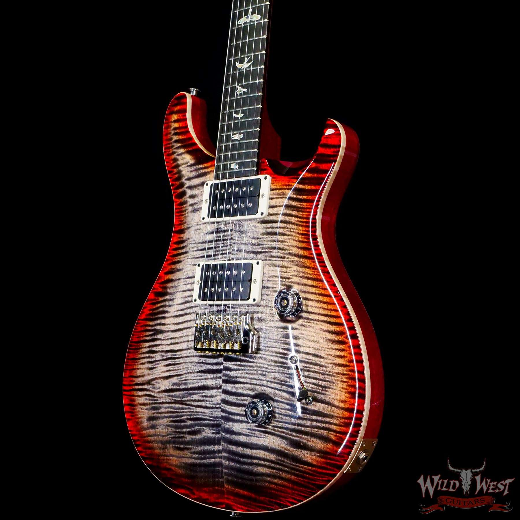 PRS Custom 24 guitar