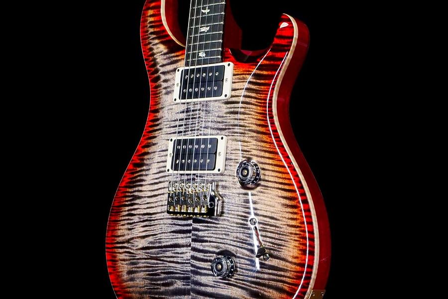 PRS Custom 24 guitar