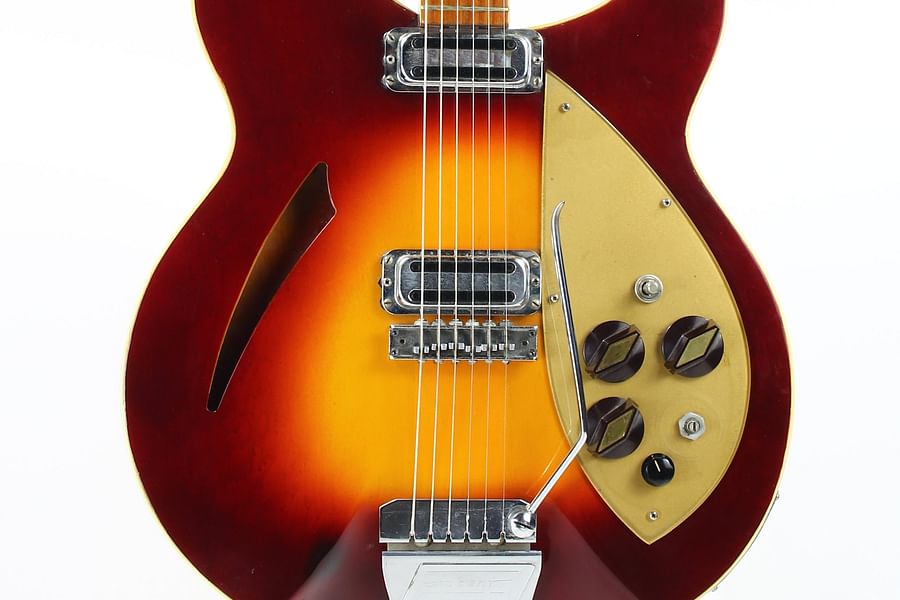 Rickenbacker 360 guitar