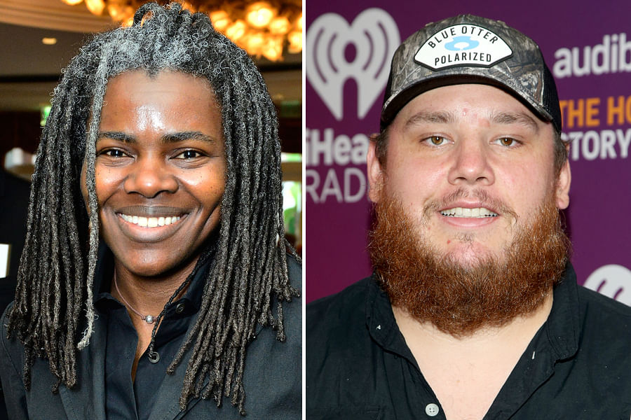 Tracy Chapman Fast Car live