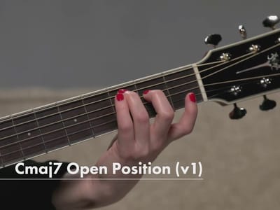 A Closer Look at the E7 and D7 Guitar Chords