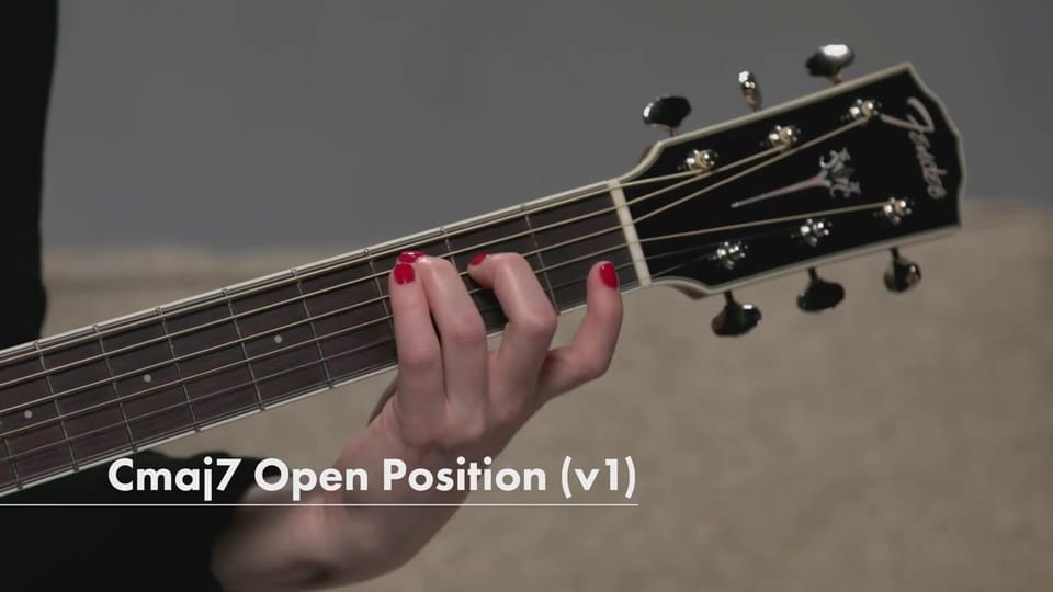 A Closer Look at the E7 and D7 Guitar Chords