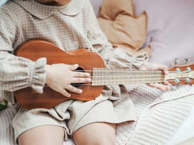 Child's Play: The Best Kids Guitars for Young Musicians